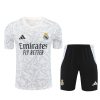 MAGLIA + SHORT REAL MADRID 20242025