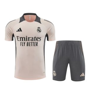 MAGLIA + PANTALONCINI REAL MADRID 20242025