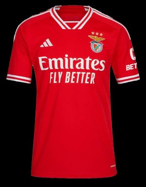 MAILLOT SL BENFICA DOMICILE 20232024