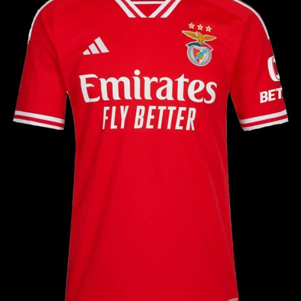 Maglia SL Benfica Home 2023-2024