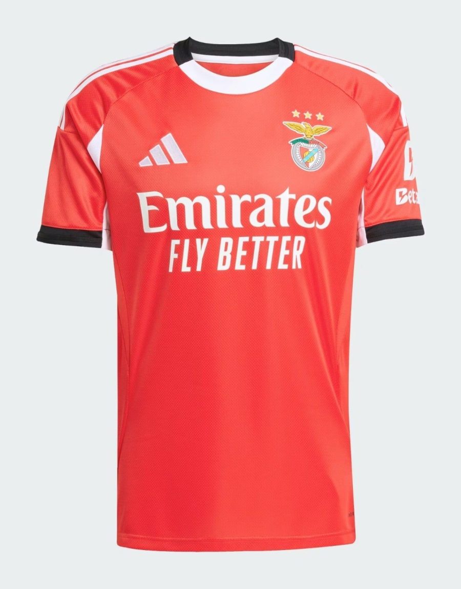 maillot-sl-benfica-domicile-20252026 MAGLIA SL BENFICA HOME 20252026