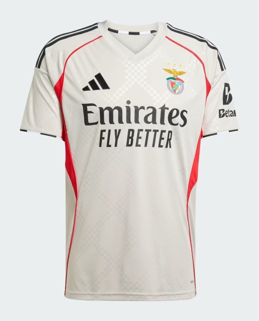 MAGLIA SL BENFICA AWAY 20252026