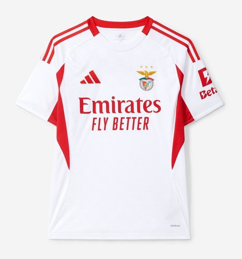 Maglia SL Benfica Third 20252026