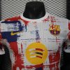 maglia speciale FC Barcelona stagione venti venticinque venti ventisei