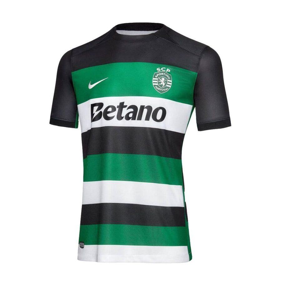 maillot-sporting-cp-domicile-20242025 MAGLIA SPORTING CP HOME 20242025