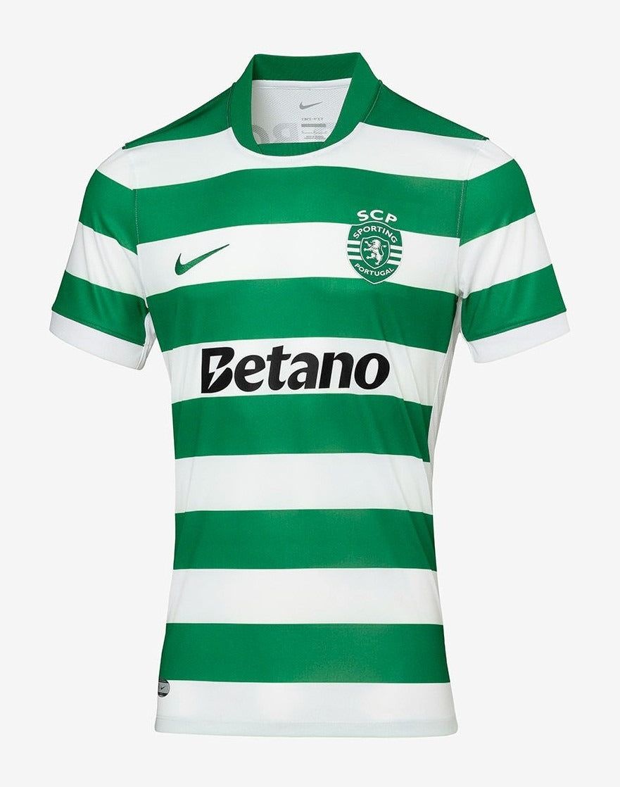 MAGLIA SPORTING CP HOME 20252026