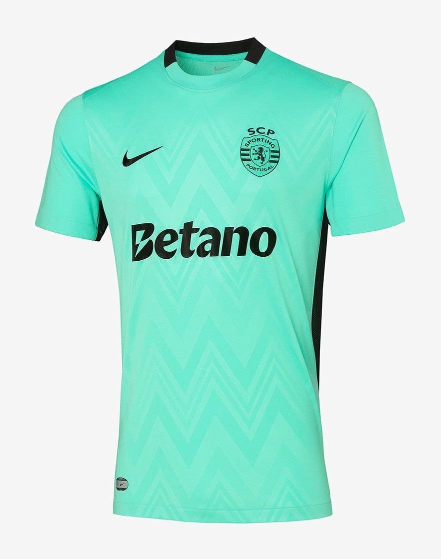 Maglia Sporting CP Third 2025-2026