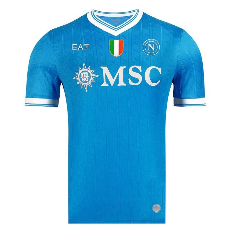 MAGLIA SSC NAPOLI HOME 20252026