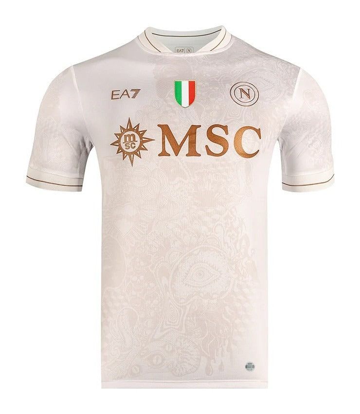 MAGLIA SSC NAPOLI AWAY 20252026