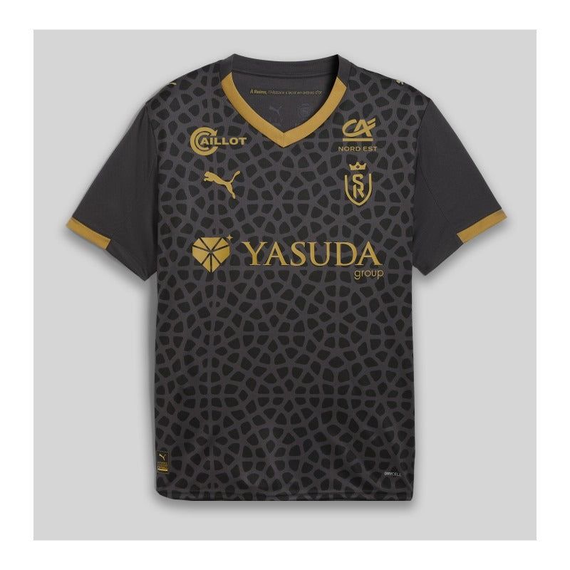 MAGLIA STADE DE REIMS THIRD 20252026
