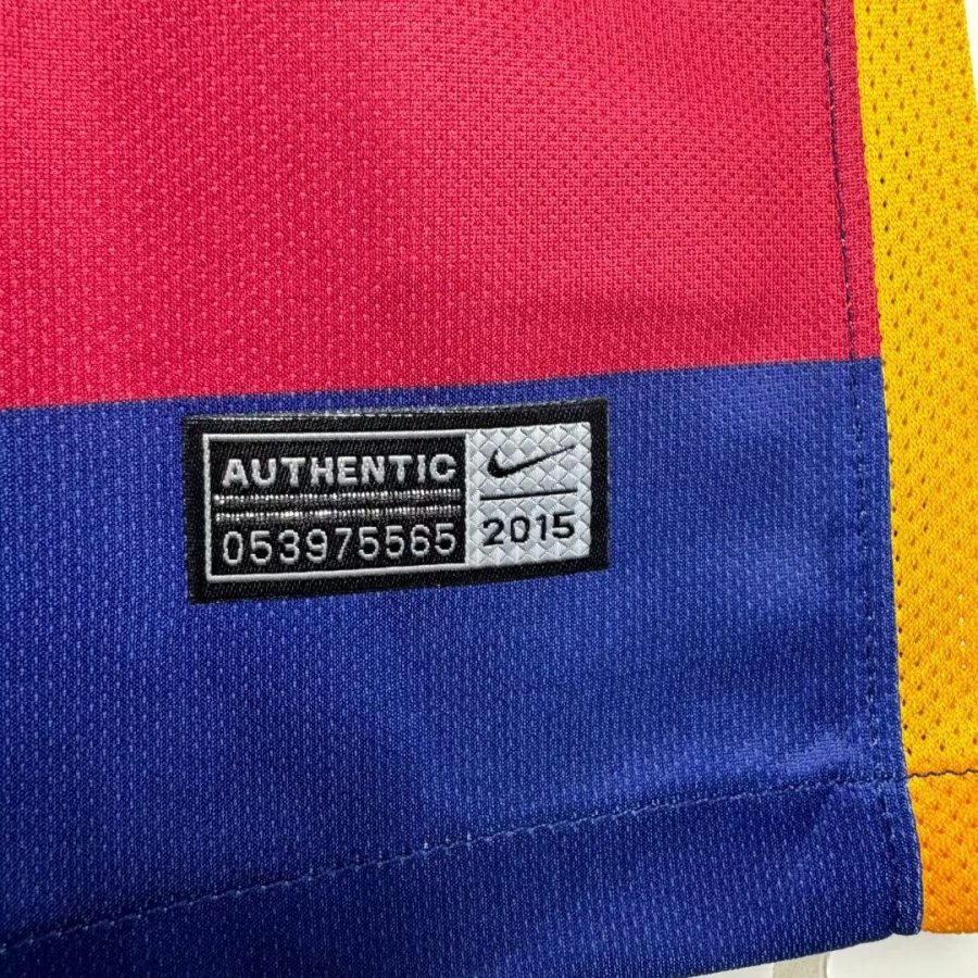 maglia tifoso FC Barcellona per partite in casa