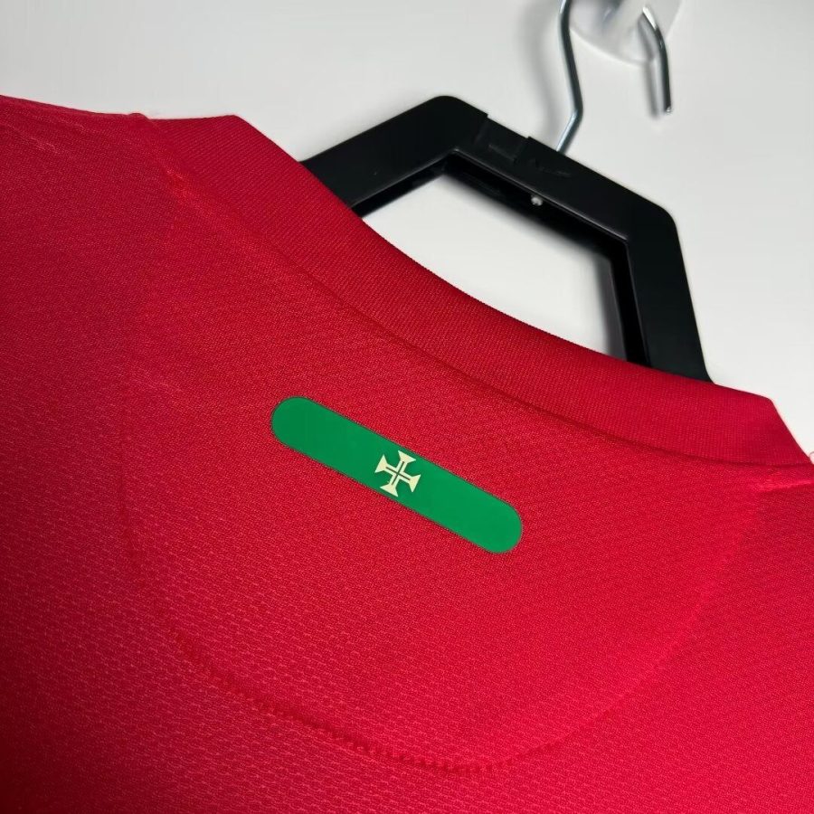 maglia tifoso Portogallo Home rossa 2010