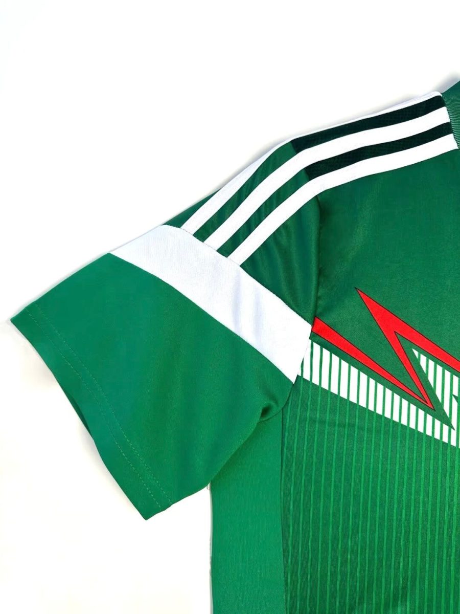 maillot-supporter-selection-mexicaine-edition-2014 Maglia supporter selezione messicana edizione 2014