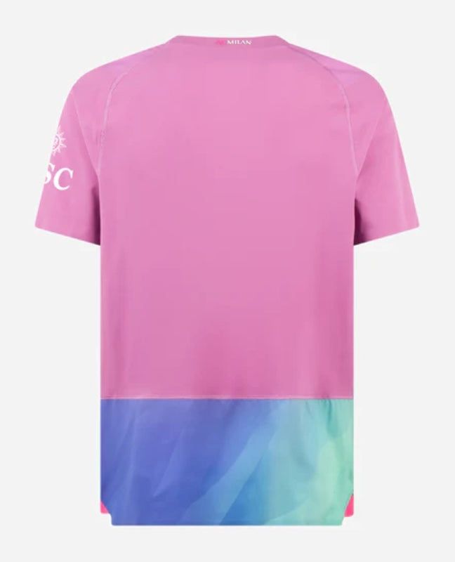 Maglia third AC Milan stagione 2023 2024 tenuta away ufficiale