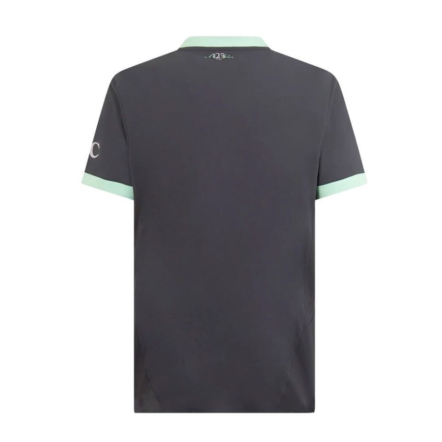 Maglia third AC Milan stagione duemilaventiquattro duemilaventicinque
