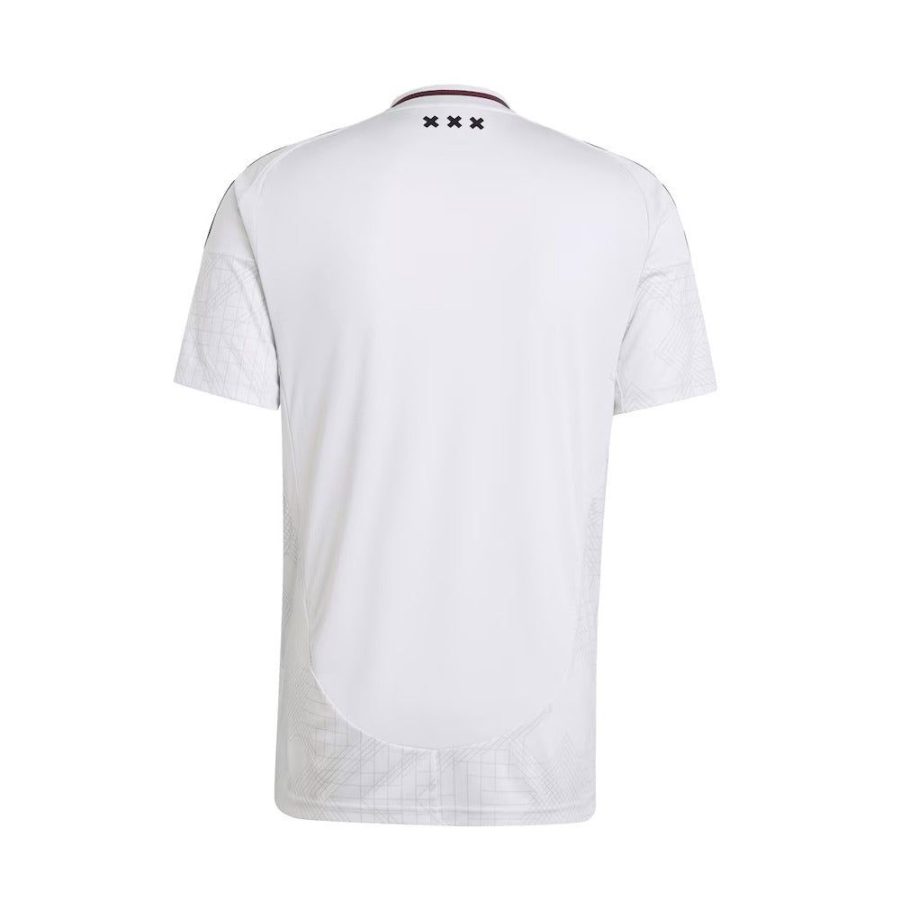 maillot-third-ajax-amsterdam-saison-2024-2025-tenue-officielle Maglia Third Ajax Amsterdam stagione 2024 2025 divisa ufficiale
