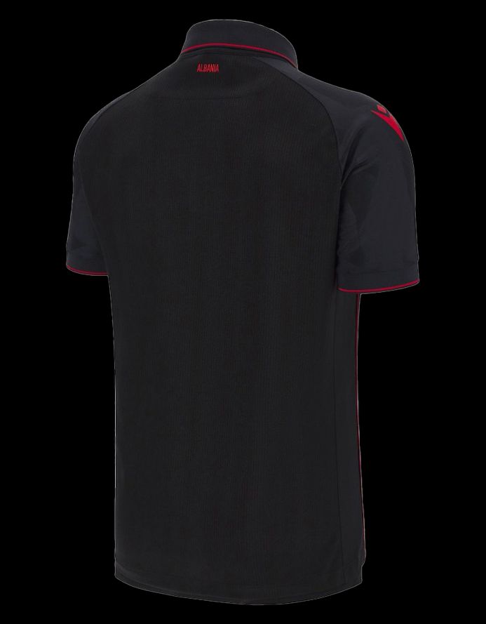 Maglia third Albania FSHF stagione 2023 2024 divisa ufficiale da calcio