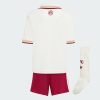 maillot-third-arsenal-enfant-saison-2025-2026-avec-short-et-chaussettes Maglia third Arsenal bambino stagione 2025 2026 con pantaloncini e calzettoni