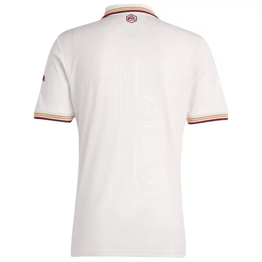 maillot-third-arsenal-saison-deux-mille-vingt-cinq-deux-mille-vingt-six-tenue-exterieure-officielle Maglia third Arsenal stagione duemilaventicinque duemilaventisei tenuta esterna ufficiale