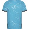 Maglia Third Bayer Leverkusen stagione 2023 2024 tenuta Away calcio
