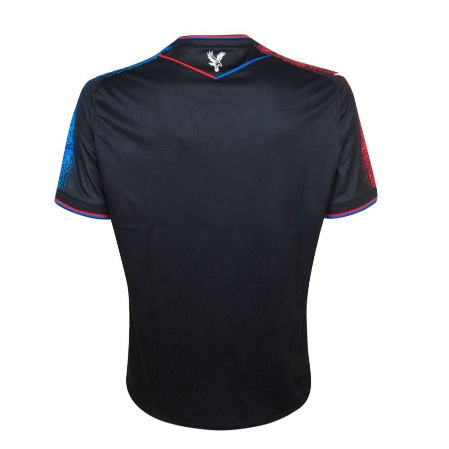 Maglia third Crystal Palace stagione duemilaventiquattro duemilaventicinque tenuta away calcio