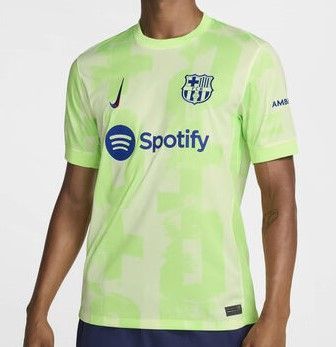maillot-third-du-fc-barcelone-saison-2024-2025-pour-supporter-blaugrana Maglia Third del FC Barcellona stagione 2024 2025 per tifoso blaugrana