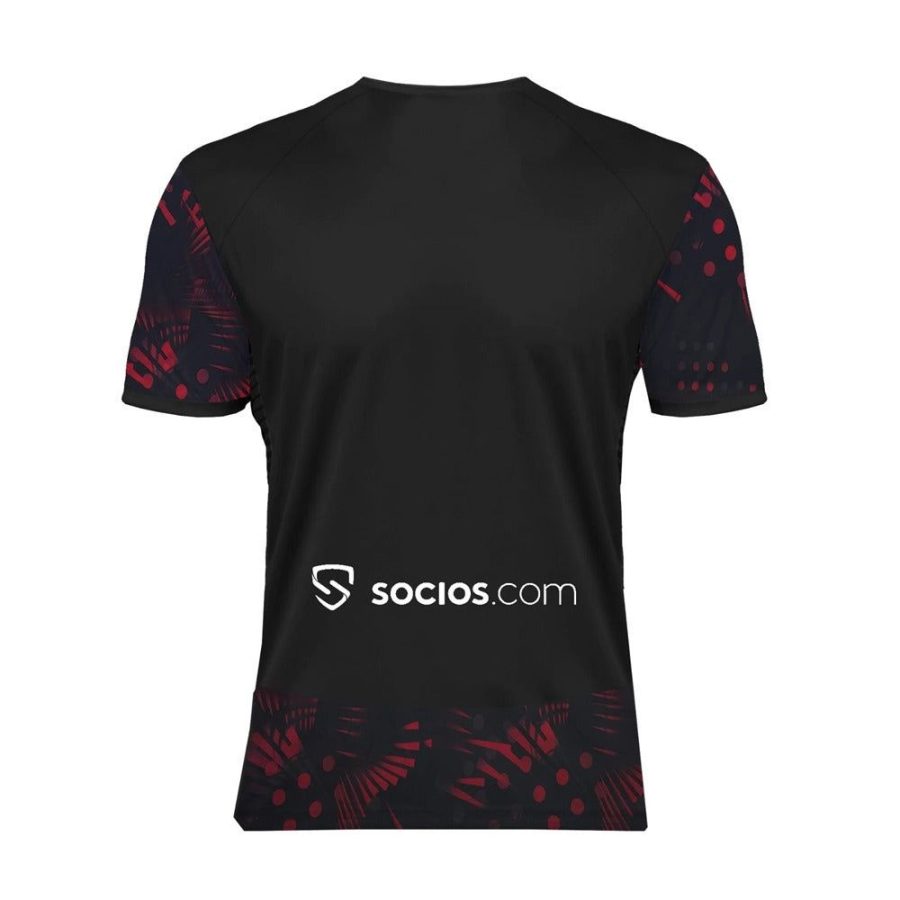 maillot-third-fc-seville-saison-2024-2025-tenue-officielle Maglia Third FC Siviglia stagione 2024 2025 divisa ufficiale
