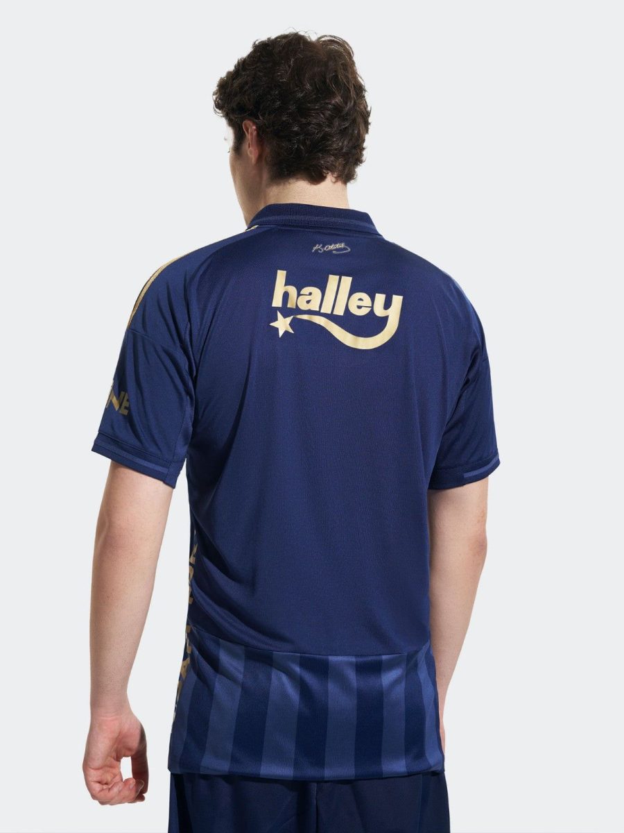 Maglia third Fenerbahçe stagione 2025 2026 divisa ufficiale da calcio