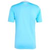 maglia third Inter Miami stagione 2025 tenuta away rosa nera adidas