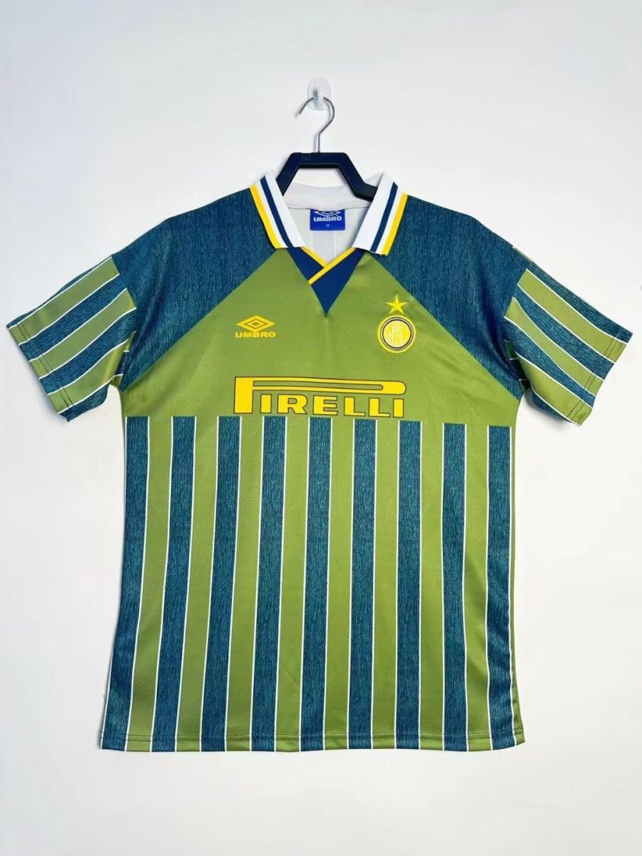 Maglia Third Inter Milan 1995-1996