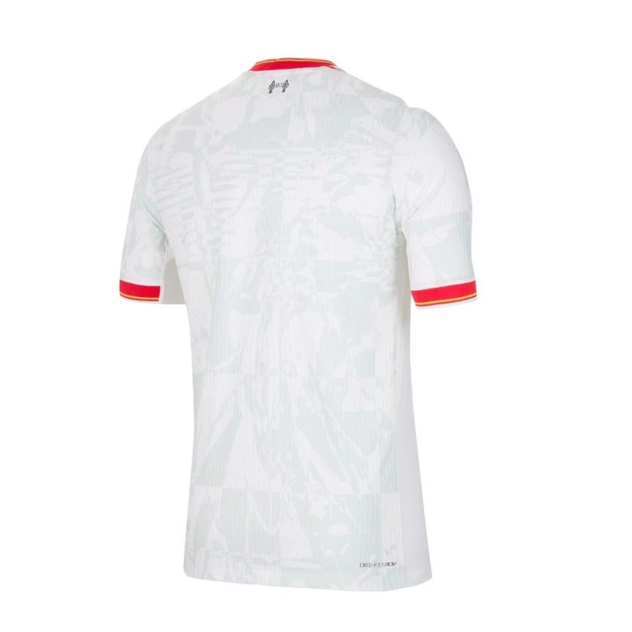 maglia third Liverpool stagione 2024 2025 tenuta ufficiale