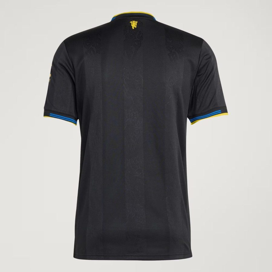 Maglia third Manchester United stagione 2025 2026 tenuta away ufficiale