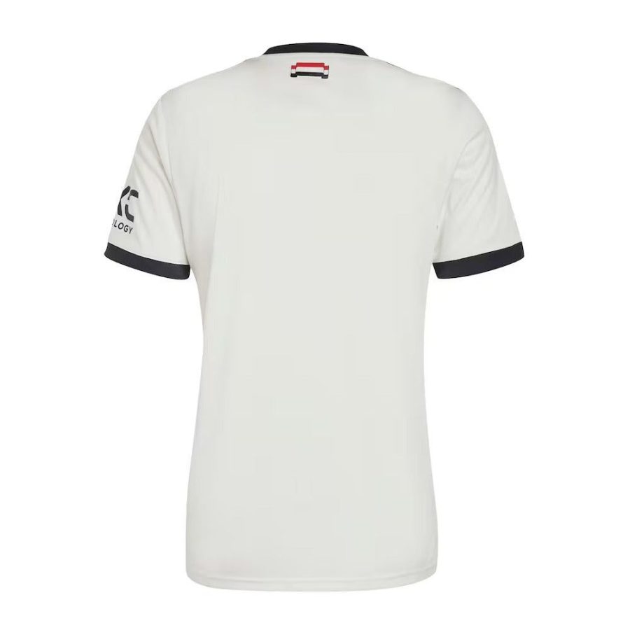 Maglia third Manchester United stagione duemilaventiquattro duemilaventicinque