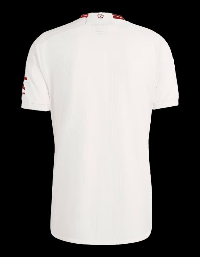 Maglia third Manchester United stagione duemilaventitré duemilaventiquattro versione ufficiale
