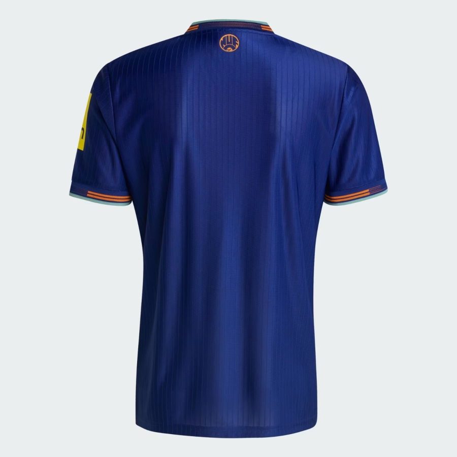 Maglia Third Newcastle stagione 2025 2026 tenuta Away ufficiale