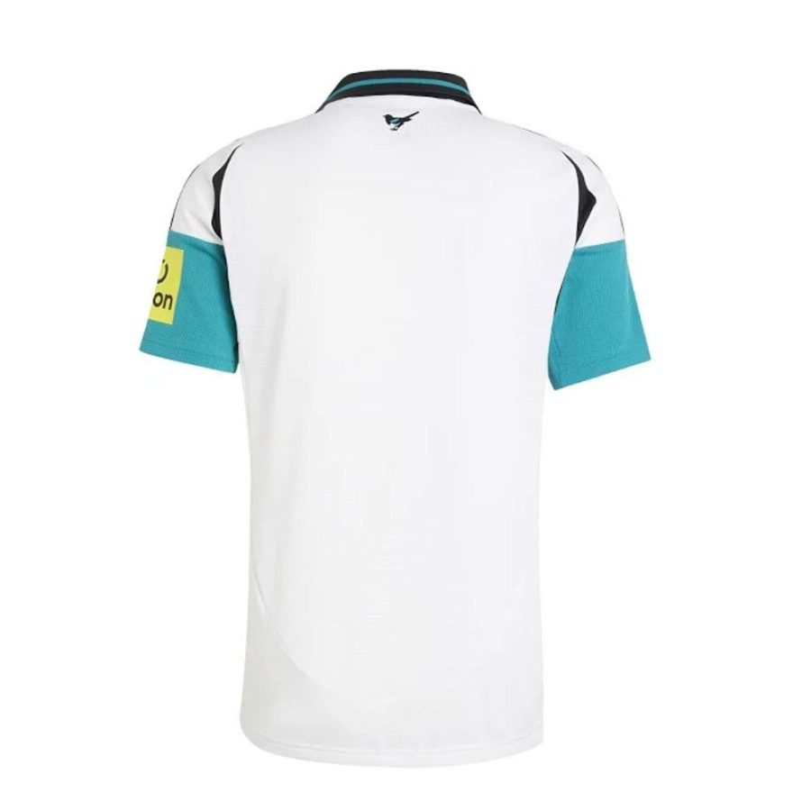 maglia third Newcastle stagione duemilaventiquattro duemilaventicinque
