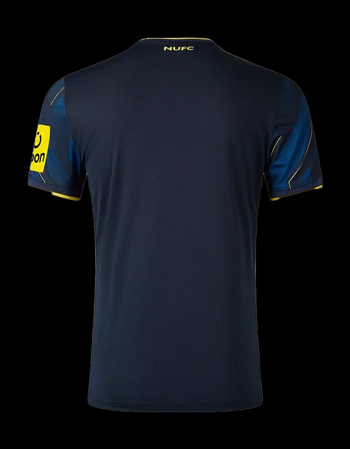 Maglia third Newcastle United stagione 2023 2024 tenuta esterna calcio