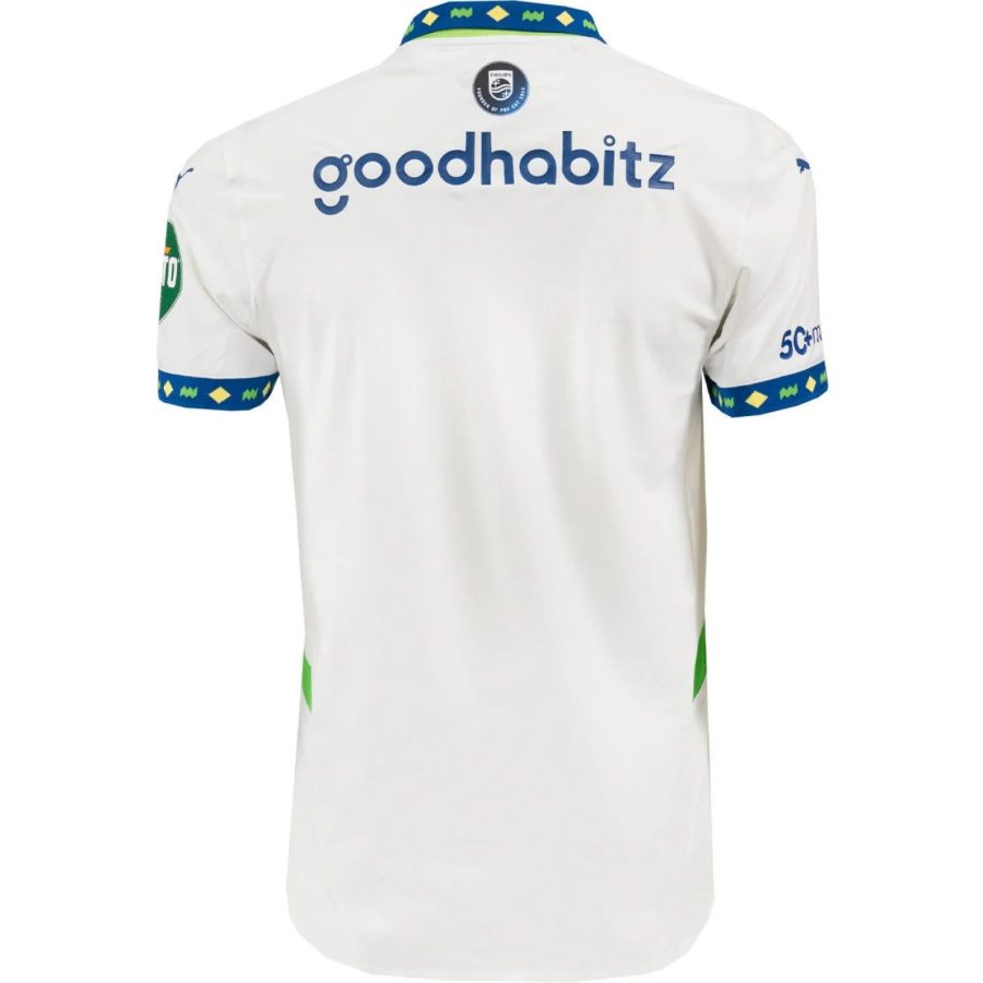 maglia third PSV Eindhoven stagione 2024 2025 tenuta away ufficiale