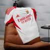 Maglia third SL Benfica stagione 2025 2026 tenuta away ufficiale