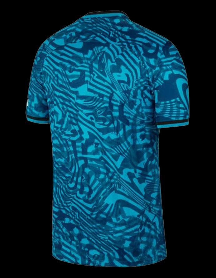maglia Third Tottenham Hotspur stagione 2022 2023 tenuta ufficiale calcio