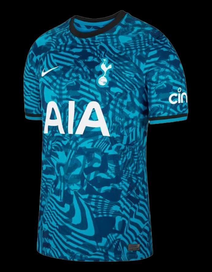 Maglia Tottenham Third 2022-2023