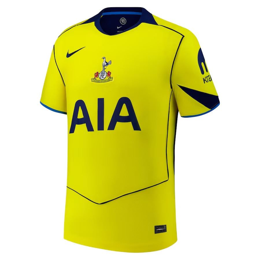 maillot-tottenham-third-2025-2026 Maglia Tottenham Third 2025-2026