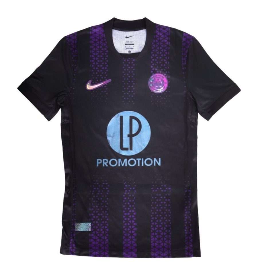 Maglia Toulouse FC Third 2025-2026