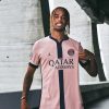 Maglia terza divisa PSG stagione duemilaventiquattro duemilaventicinque