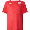 maillot-tunisie-domicile-2026 maglia Tunisia Home 2026