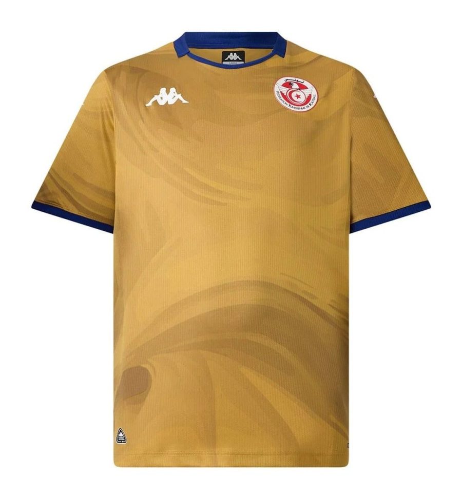 MAGLIA TUNISIA THIRD 2026