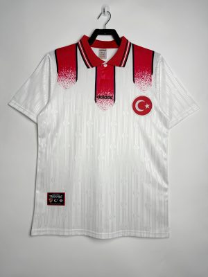 MAGLIA TURCHIA AWAY 1996
