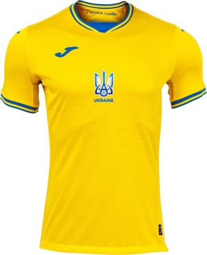 maglia ucraina home 2024