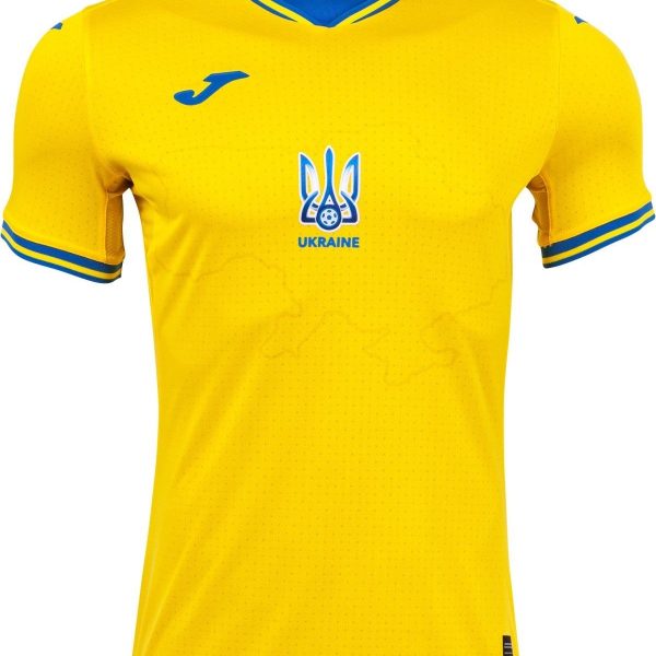Maglia Ucraina Home 2024