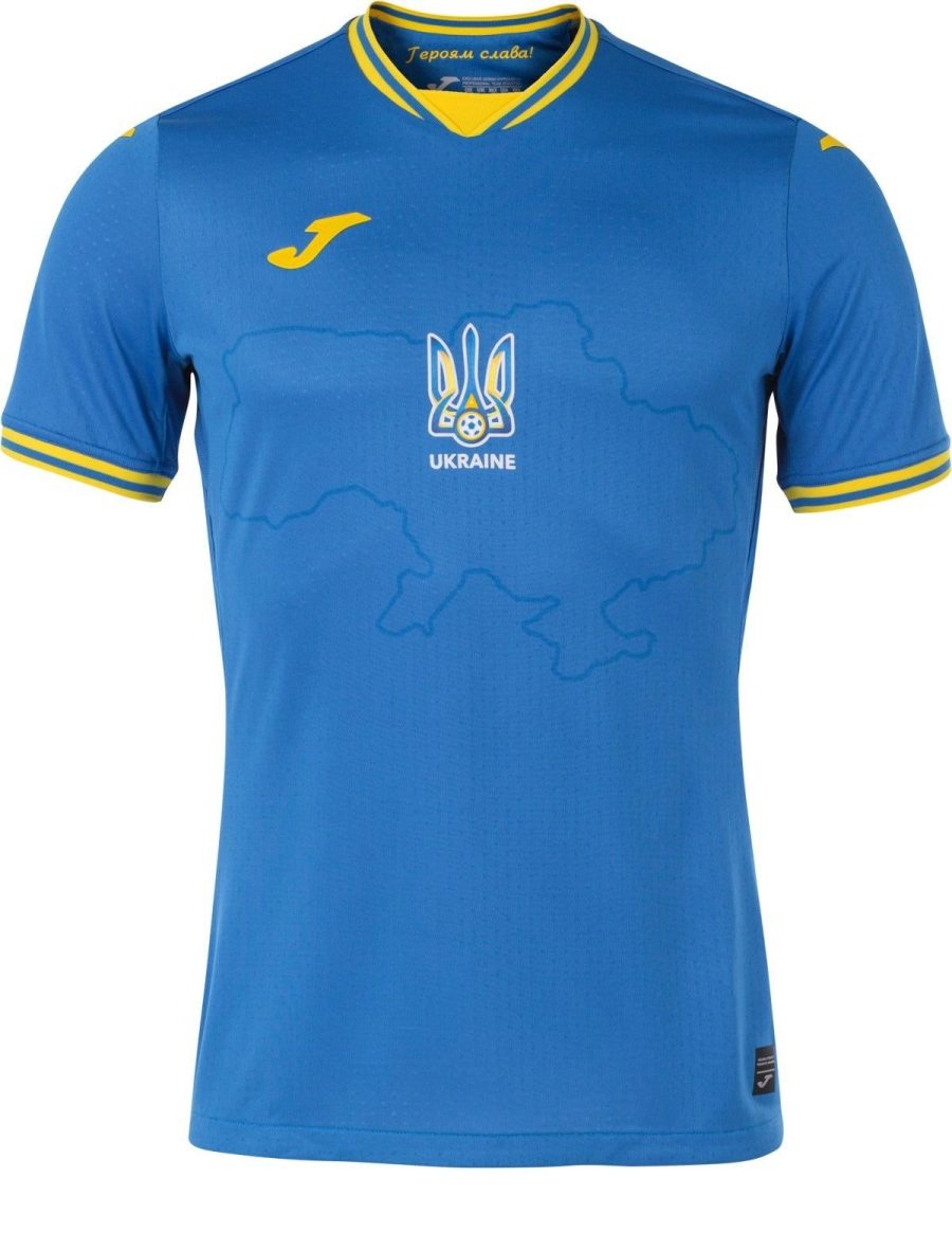 maglia ucraina esterna 2024